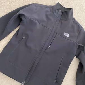 Men's Small North Face Jacket Water Repellent